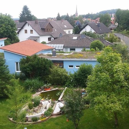 Ferienwohnung-Panoramablick Gemunden an der Wohra Quarto foto