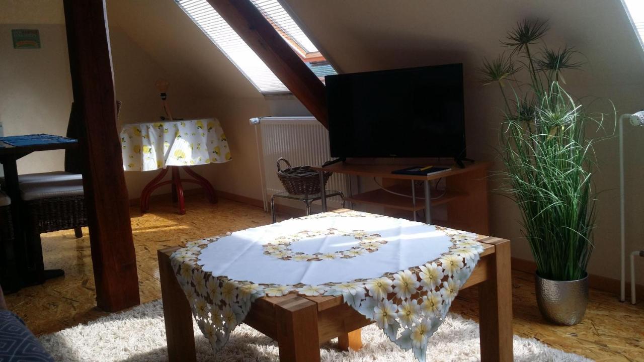 Ferienwohnung-Panoramablick Gemunden an der Wohra Quarto foto