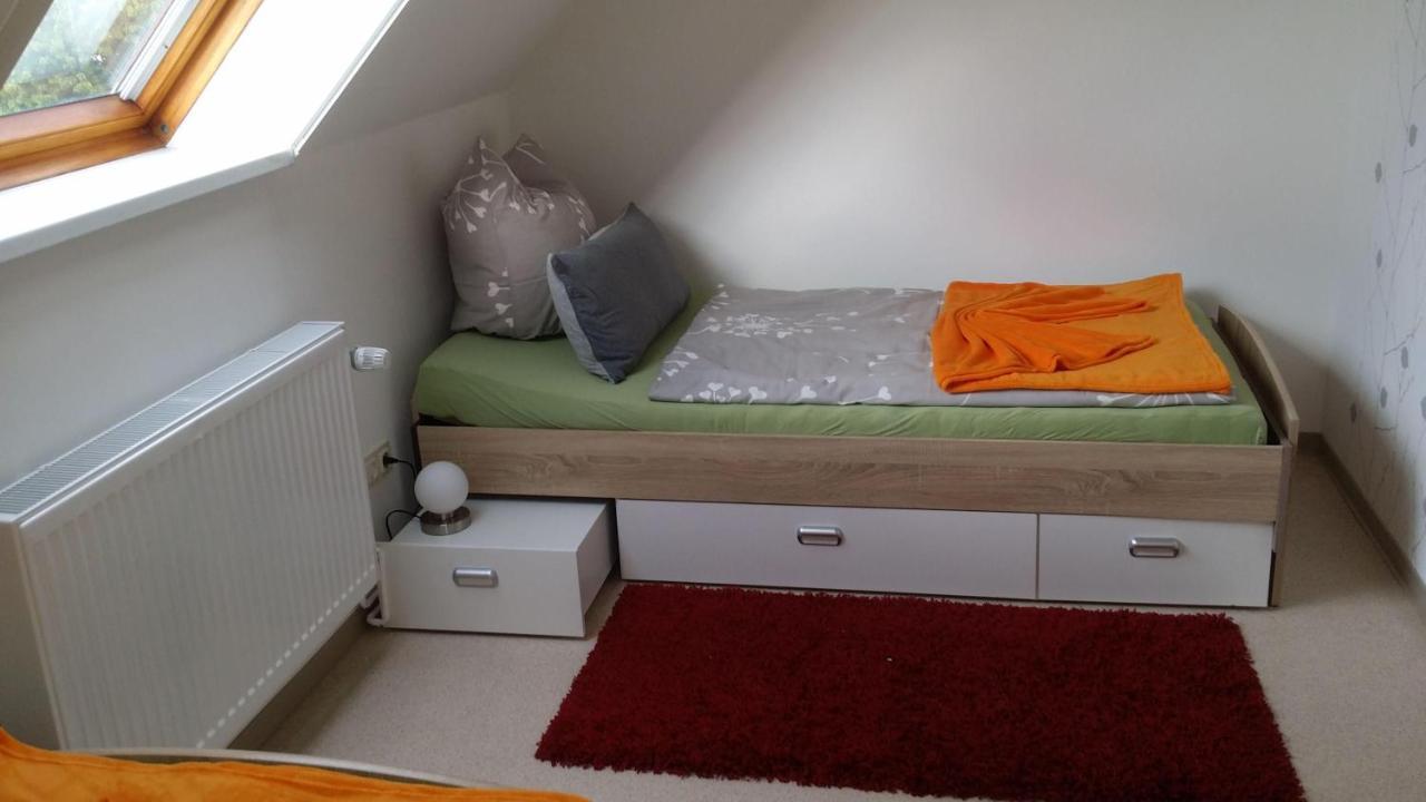 Ferienwohnung-Panoramablick Gemunden an der Wohra Quarto foto