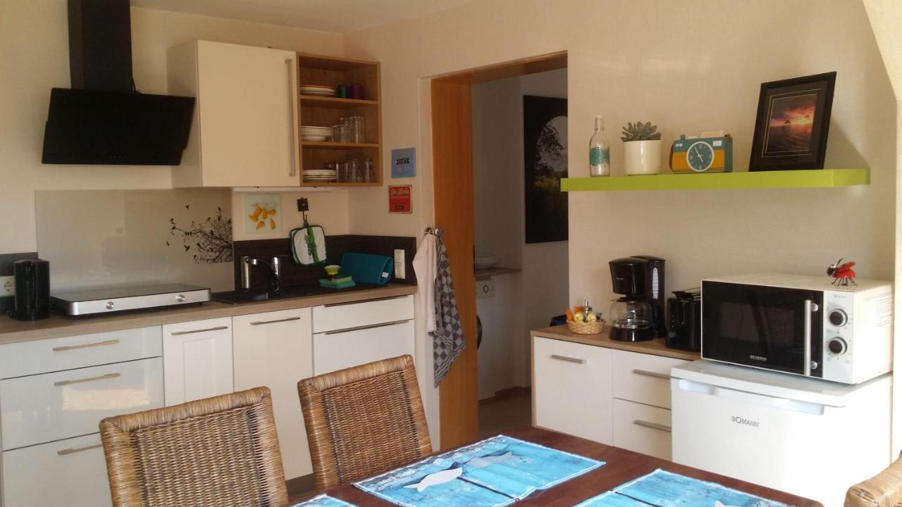 Ferienwohnung-Panoramablick Gemunden an der Wohra Quarto foto