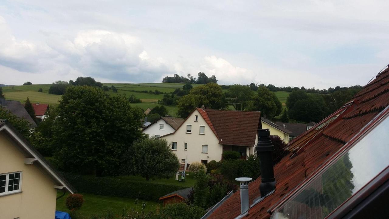 Ferienwohnung-Panoramablick Gemunden an der Wohra Quarto foto