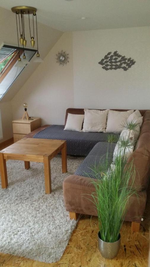 Ferienwohnung-Panoramablick Gemunden an der Wohra Quarto foto