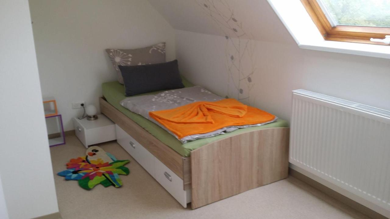 Ferienwohnung-Panoramablick Gemunden an der Wohra Quarto foto