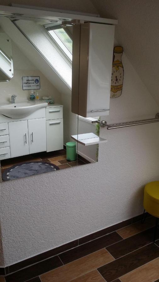Ferienwohnung-Panoramablick Gemunden an der Wohra Quarto foto