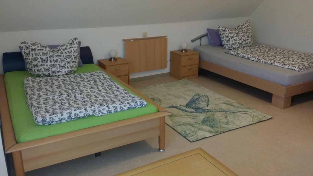 Ferienwohnung-Panoramablick Gemunden an der Wohra Quarto foto