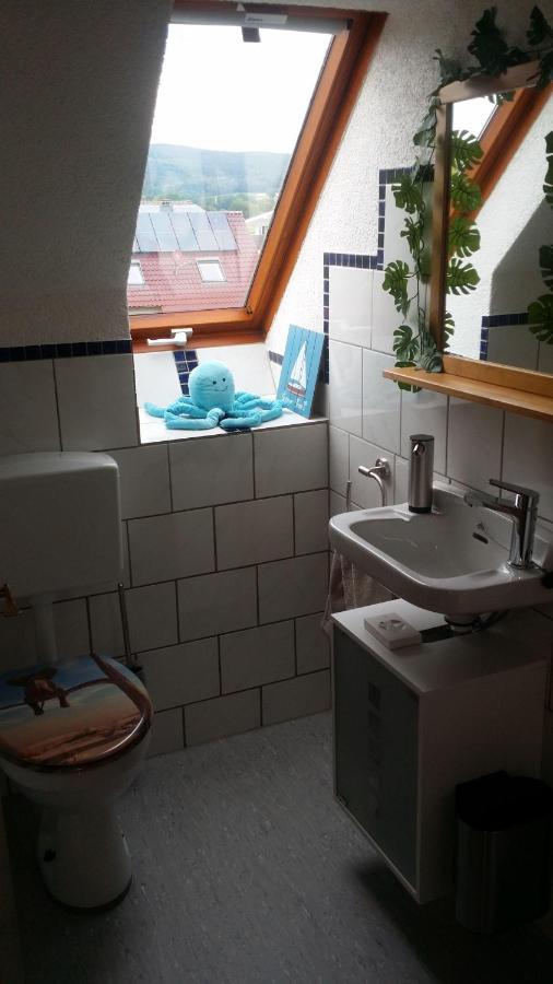 Ferienwohnung-Panoramablick Gemunden an der Wohra Quarto foto