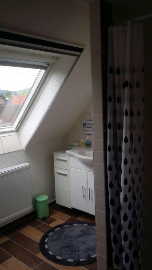 Ferienwohnung-Panoramablick Gemunden an der Wohra Quarto foto