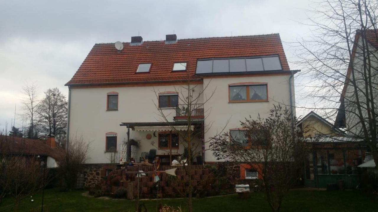 Ferienwohnung-Panoramablick Gemunden an der Wohra Quarto foto